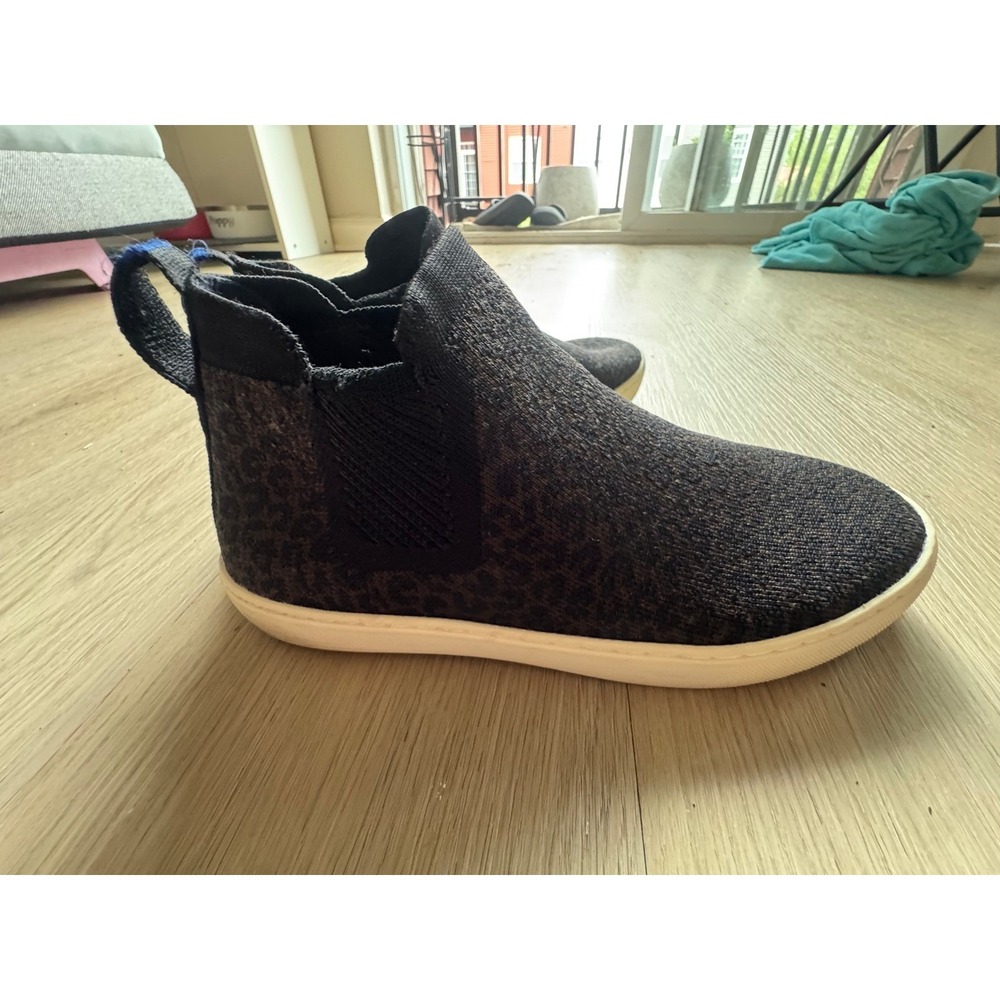 Rothy's‎ Espresso Spot Chelsea Boots